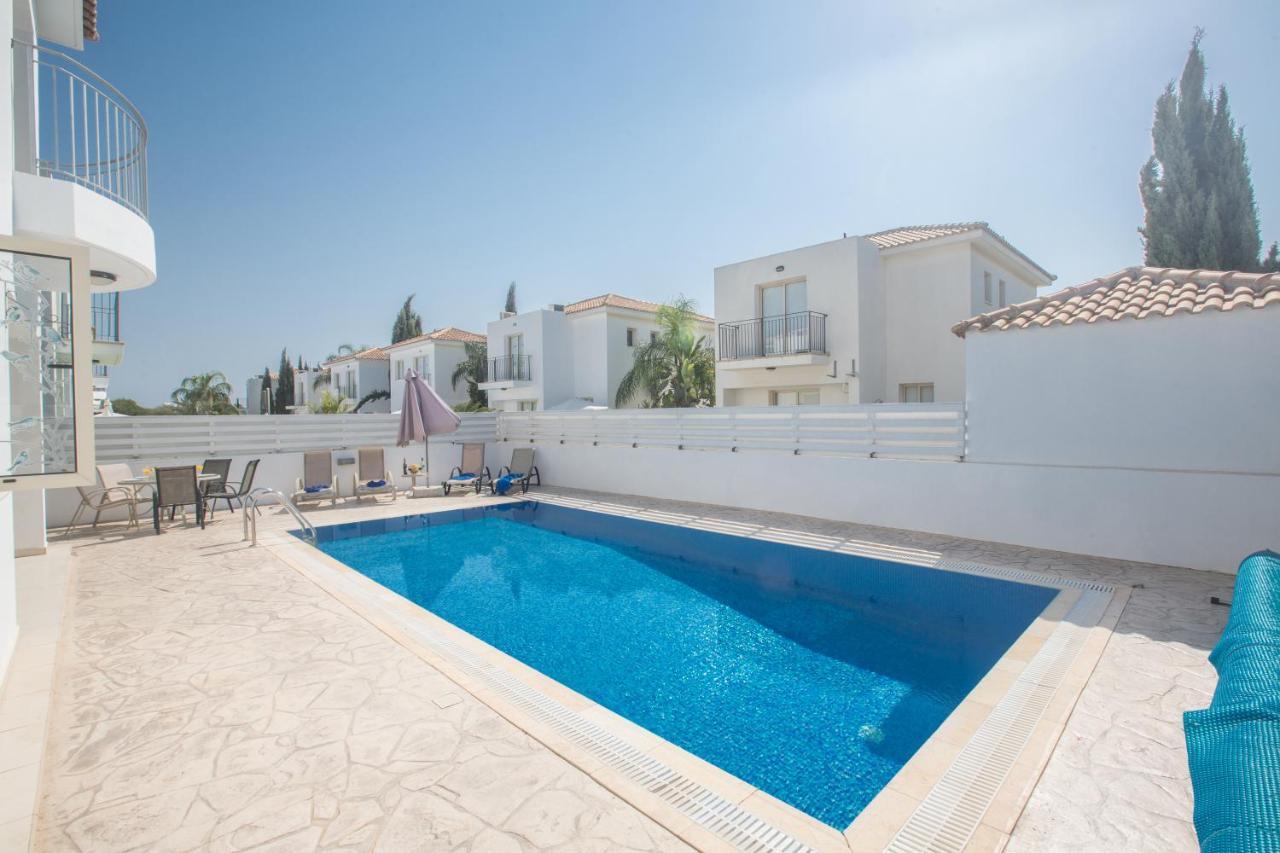 Palm Villa 17 Protaras Exterior foto