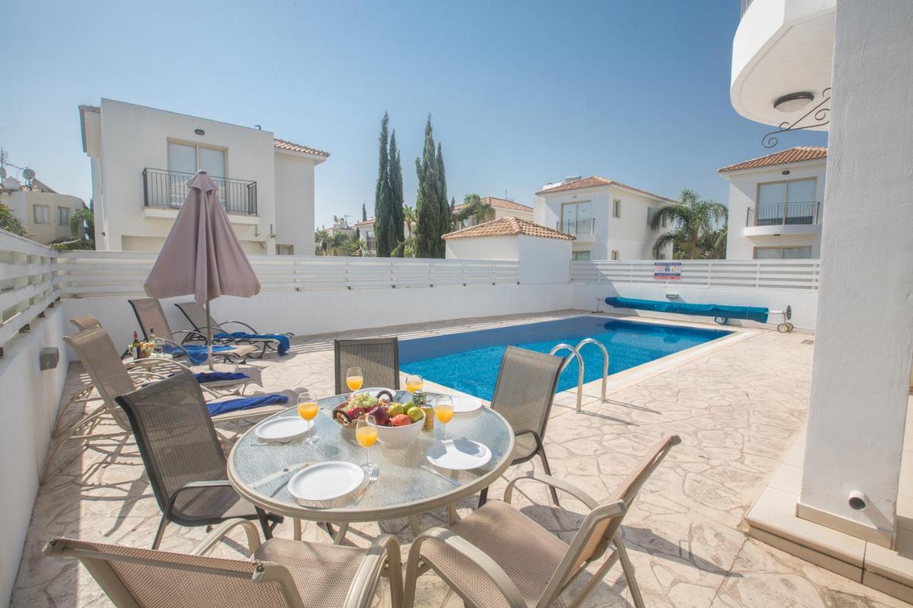 Palm Villa 17 Protaras Exterior foto
