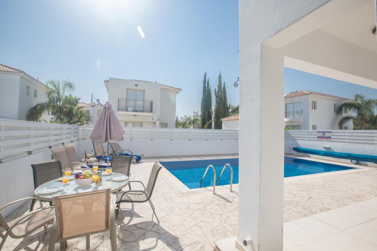 Palm Villa 17 Protaras Exterior foto