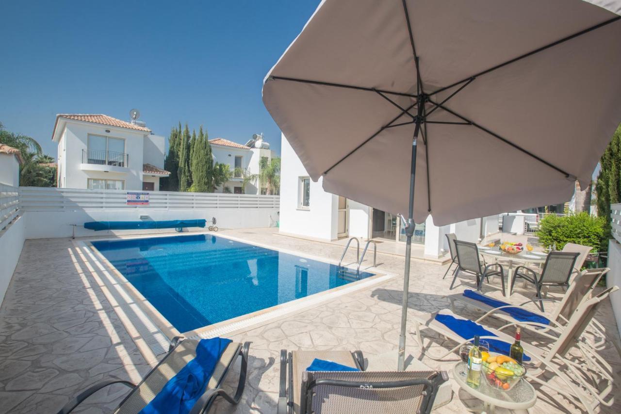 Palm Villa 17 Protaras Exterior foto