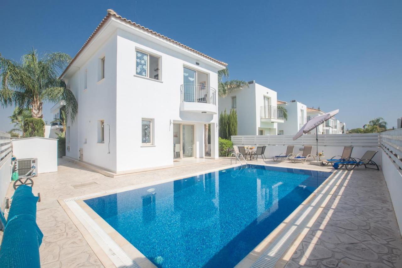 Palm Villa 17 Protaras Exterior foto