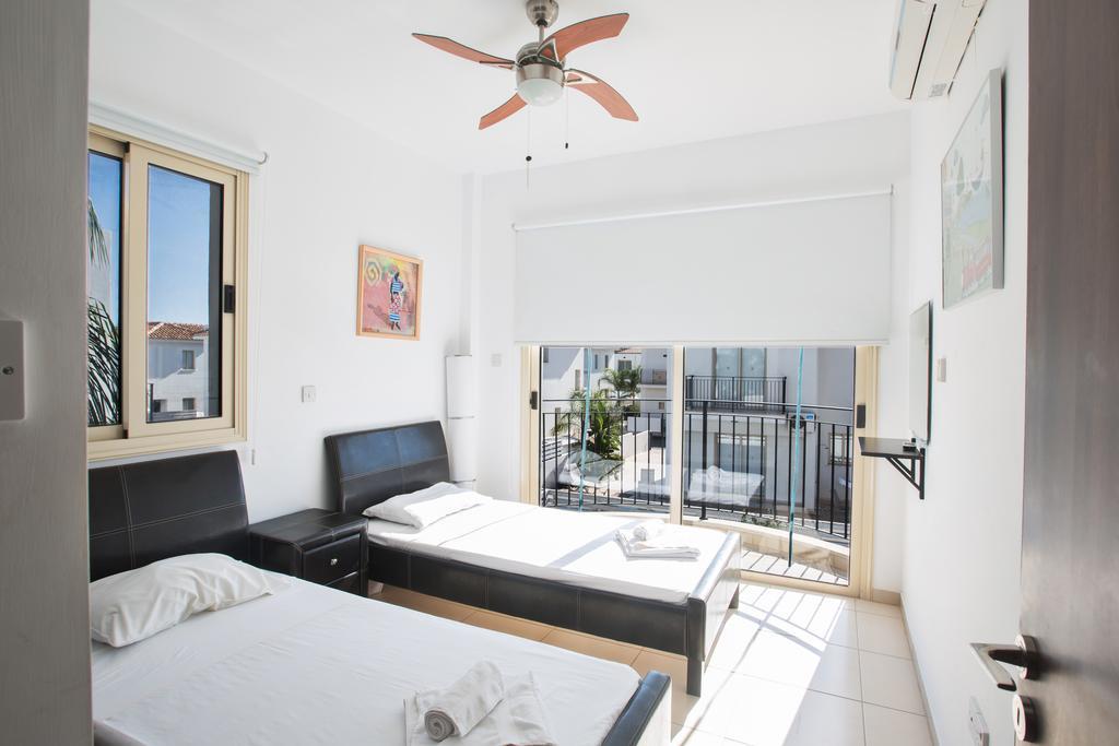 Palm Villa 17 Protaras Habitación foto