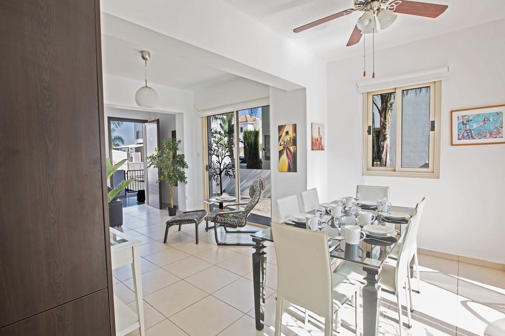 Palm Villa 17 Protaras Habitación foto