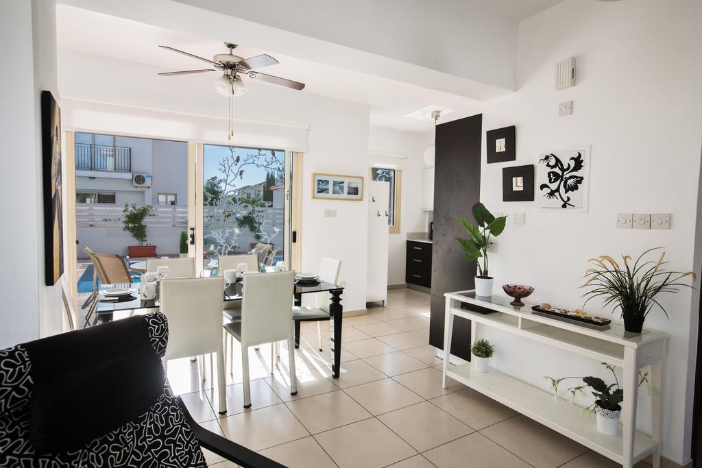 Palm Villa 17 Protaras Habitación foto