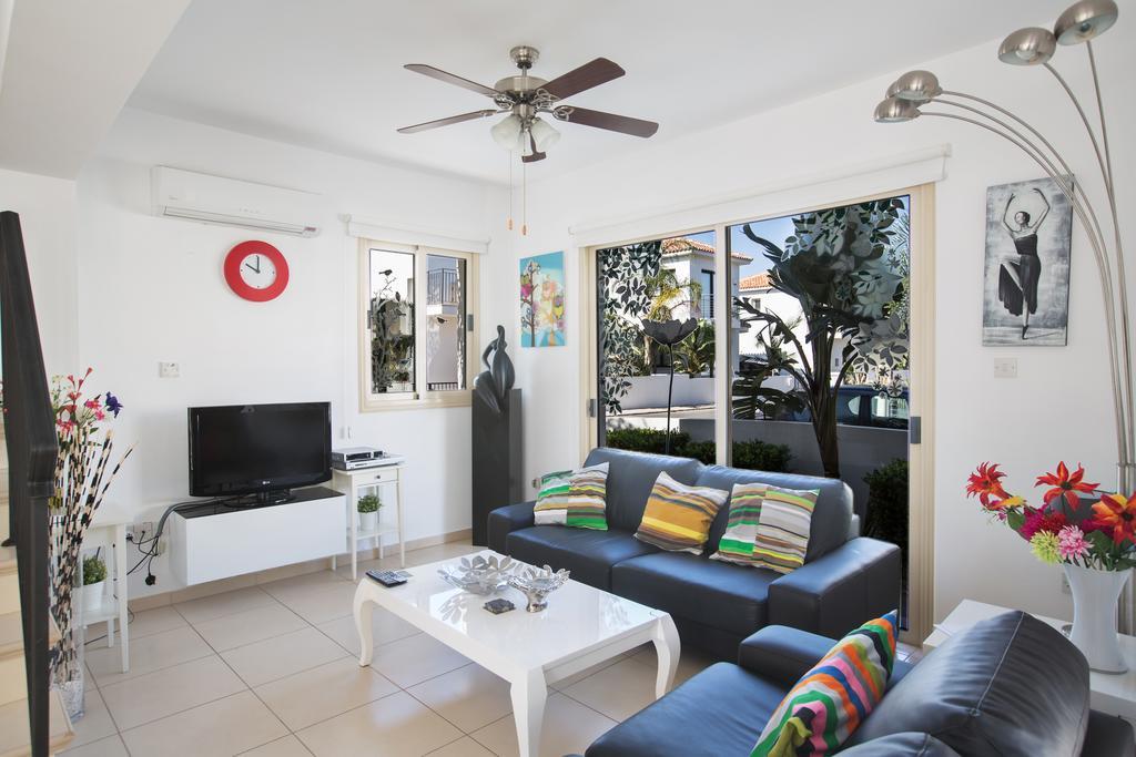 Palm Villa 17 Protaras Habitación foto